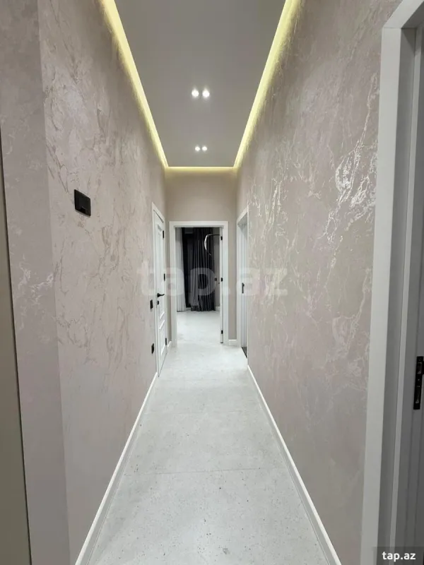 Satılır 2 otaqlı yeni tikili 63 m²