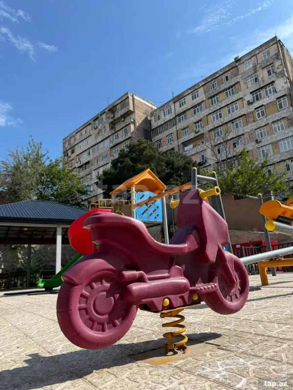 Satılır 2 otaqlı yeni tikili 63 m²