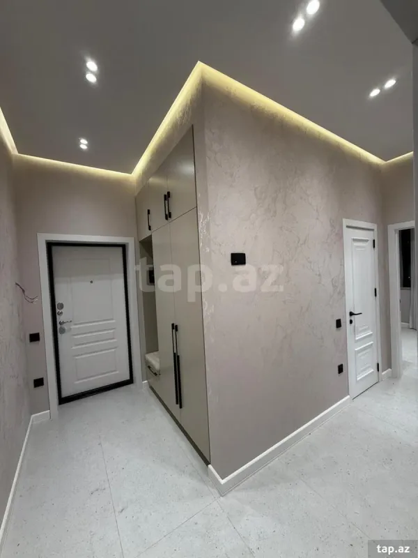 Satılır 2 otaqlı yeni tikili 63 m²