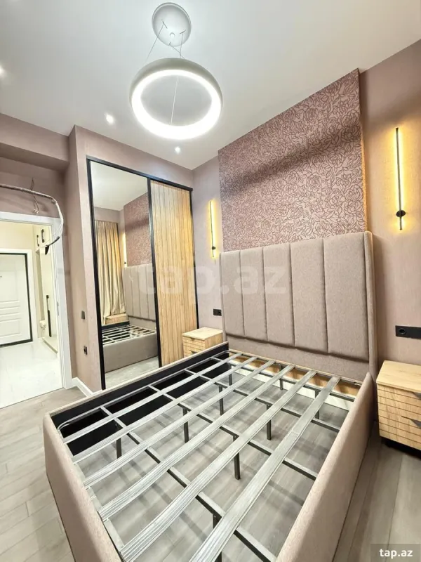 Satılır 2 otaqlı yeni tikili 63 m²