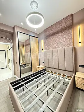 Satılır 2 otaqlı yeni tikili 63 m²