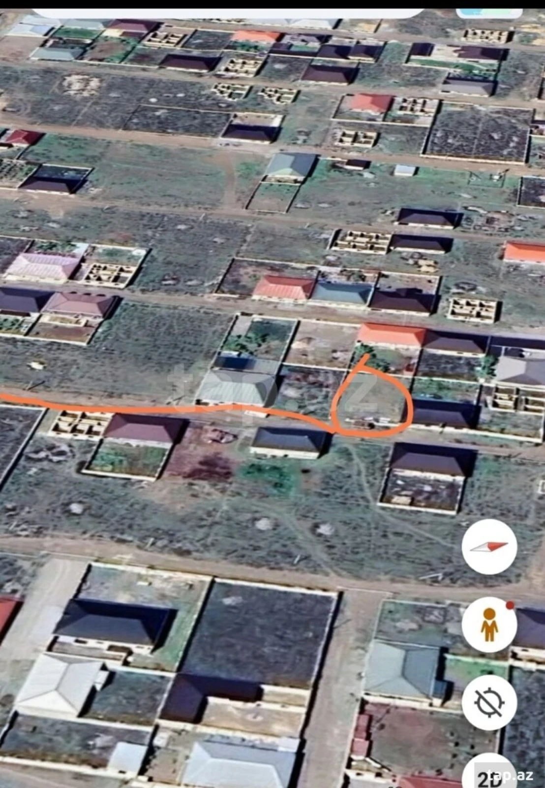 Satılır torpaq sahəsi