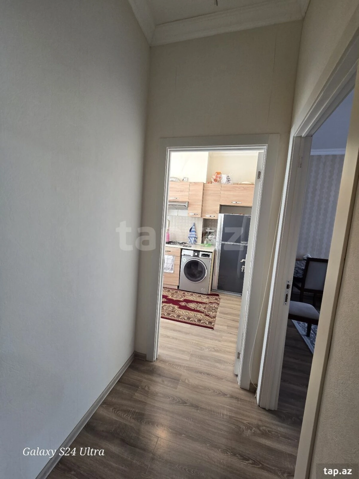 Satılır 2 otaqlı yeni tikili 52 m²