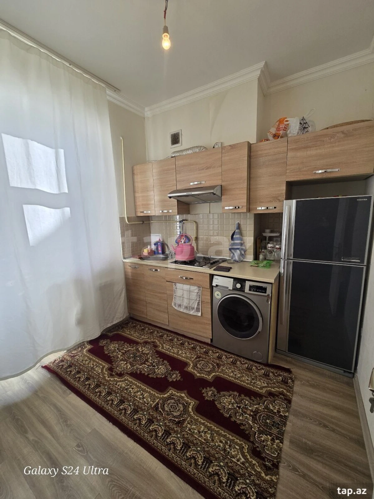 Satılır 2 otaqlı yeni tikili 52 m²