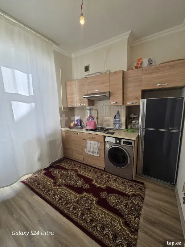 Satılır 2 otaqlı yeni tikili 52 m²