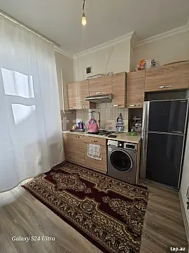 Satılır 2 otaqlı yeni tikili 52 m² — Bakı, Hövsan 2 otaq 52.00 m²