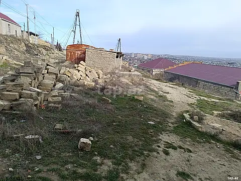 Satılır torpaq sahəsi