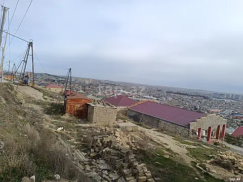 Satılır torpaq sahəsi