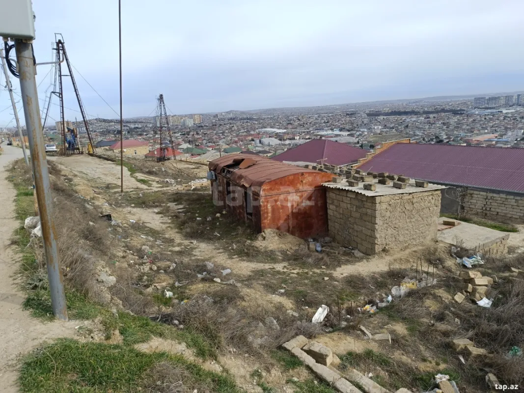 Satılır torpaq sahəsi