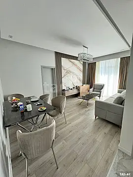 Satılır 3 otaqlı mənzil 98 m² — Sumqayıt 3 otaq 98.00 m²