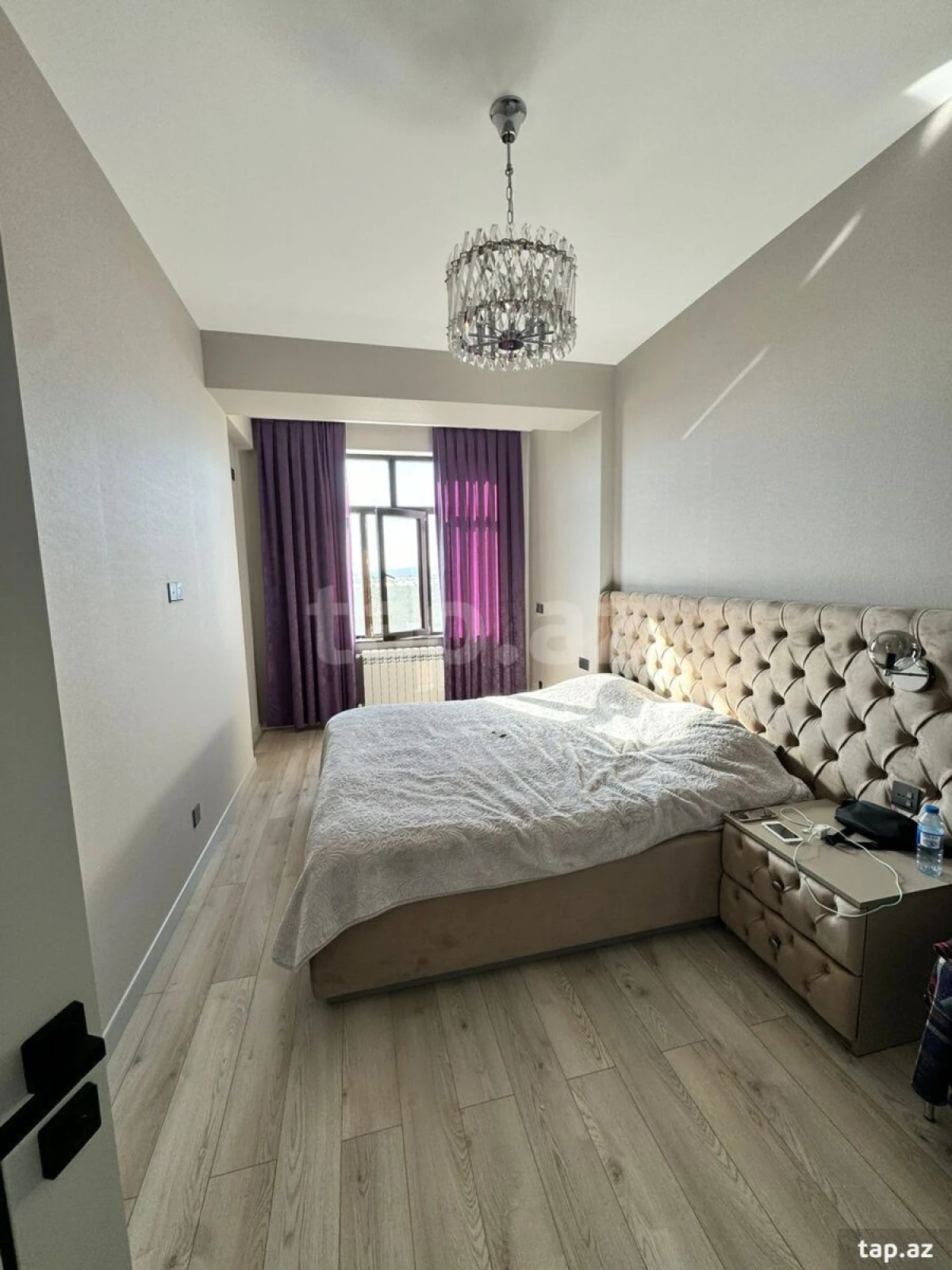 Satılır 3 otaqlı mənzil 98 m²