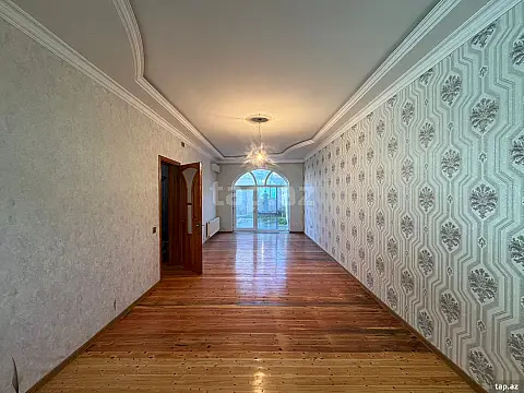Satılır 4 otaqlı həyət evi — Bakı, Zabrat 4 otaq