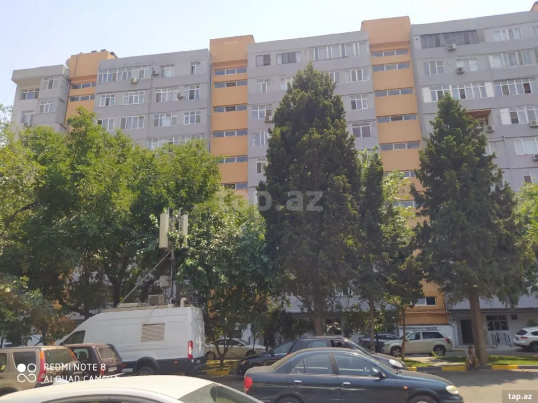 Kirayə verilir 3 otaqlı mənzil 90 m²