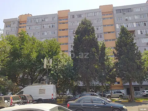 Kirayə verilir 3 otaqlı mənzil 90 m² — Bakı 3 otaq 90.00 m²