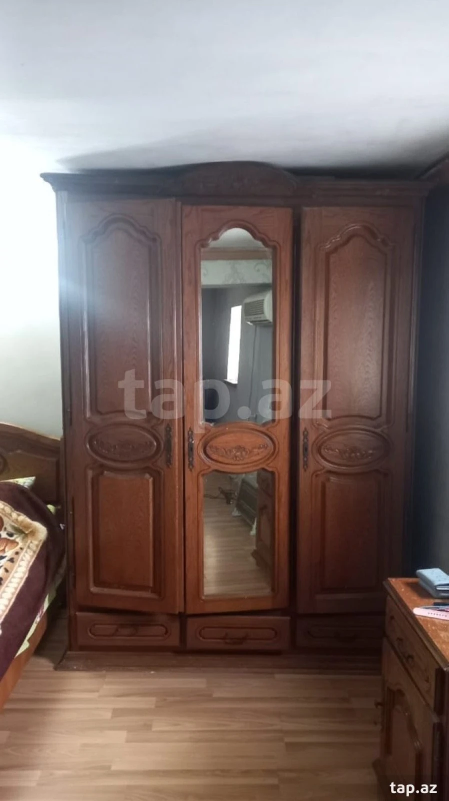 Kirayə verilir 3 otaqlı mənzil 90 m²