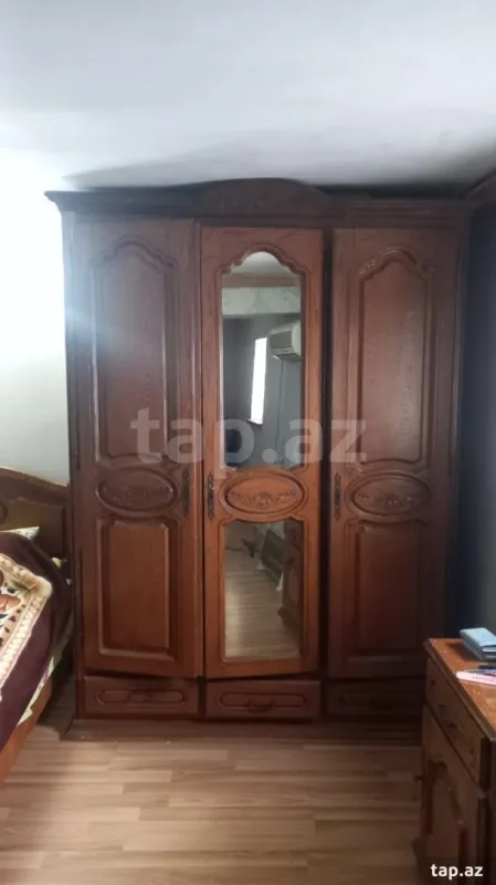Kirayə verilir 3 otaqlı mənzil 90 m²