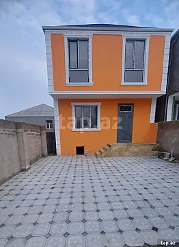 Satılır 4 otaqlı həyət evi — Sumqayıt 4 otaq 140.00 m²