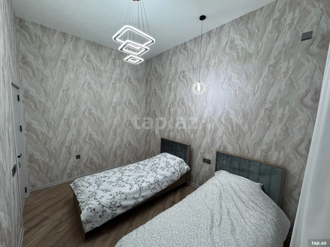 Kirayə verilir 3 otaqlı həyət evi