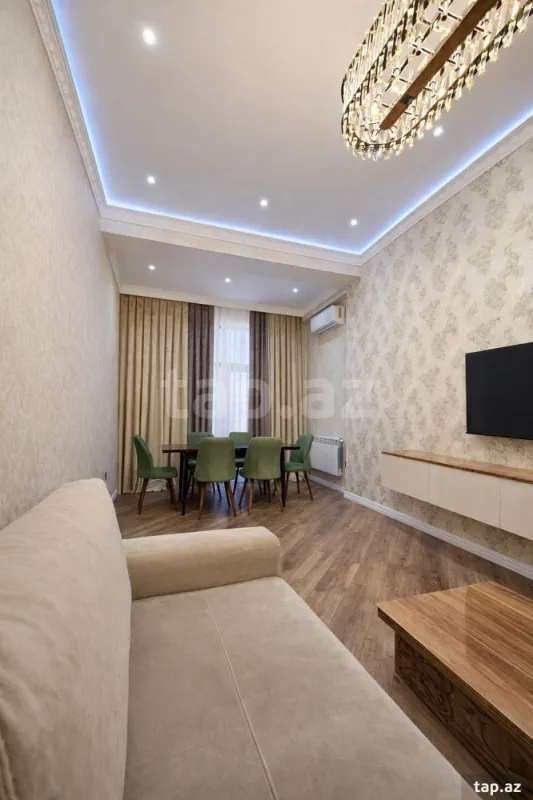 Satılır 3 otaqlı yeni tikili 95 m²