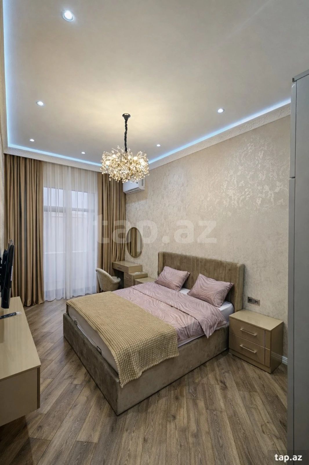 Satılır 3 otaqlı yeni tikili 95 m²