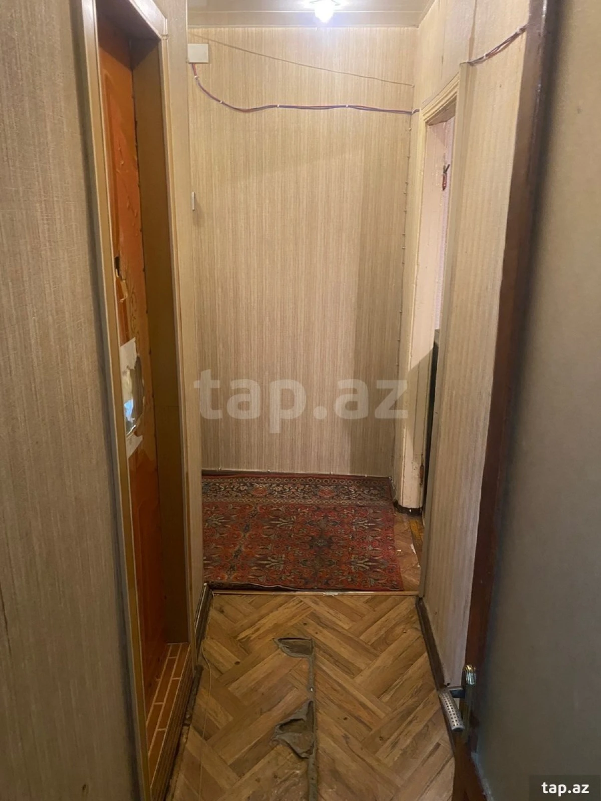 Kirayə verilir 2 otaqlı mənzil 56 m²