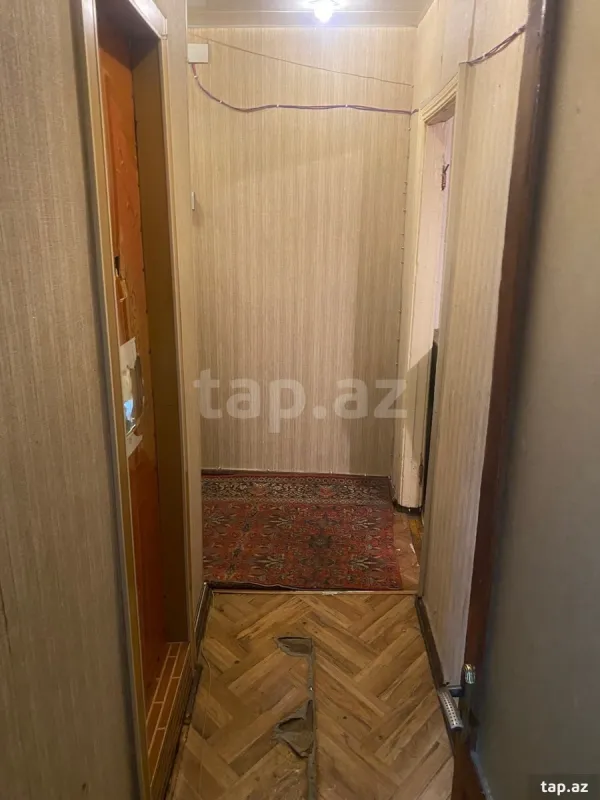 Kirayə verilir 2 otaqlı mənzil 56 m²