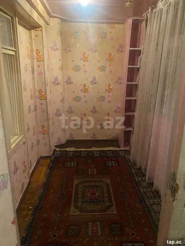 Kirayə verilir 2 otaqlı mənzil 56 m²