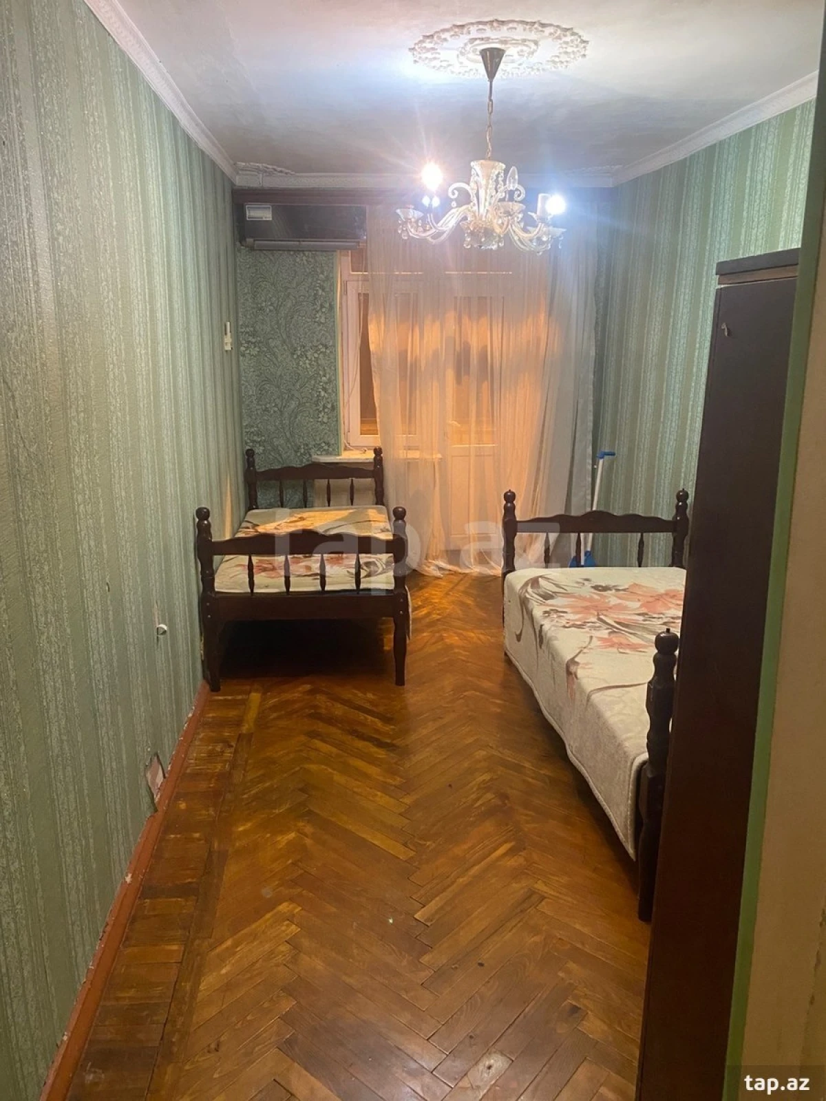 Kirayə verilir 2 otaqlı mənzil 56 m²