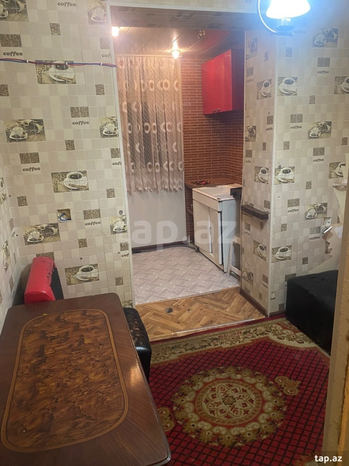 Kirayə verilir 2 otaqlı mənzil 56 m²
