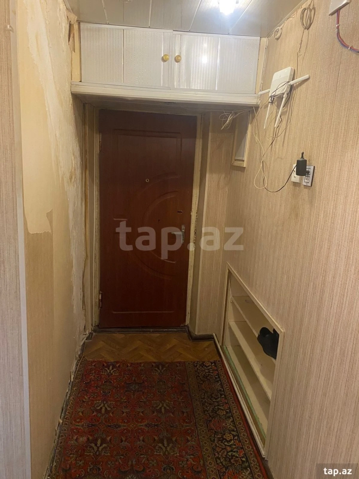 Kirayə verilir 2 otaqlı mənzil 56 m²