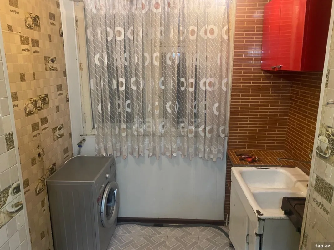Kirayə verilir 2 otaqlı mənzil 56 m²