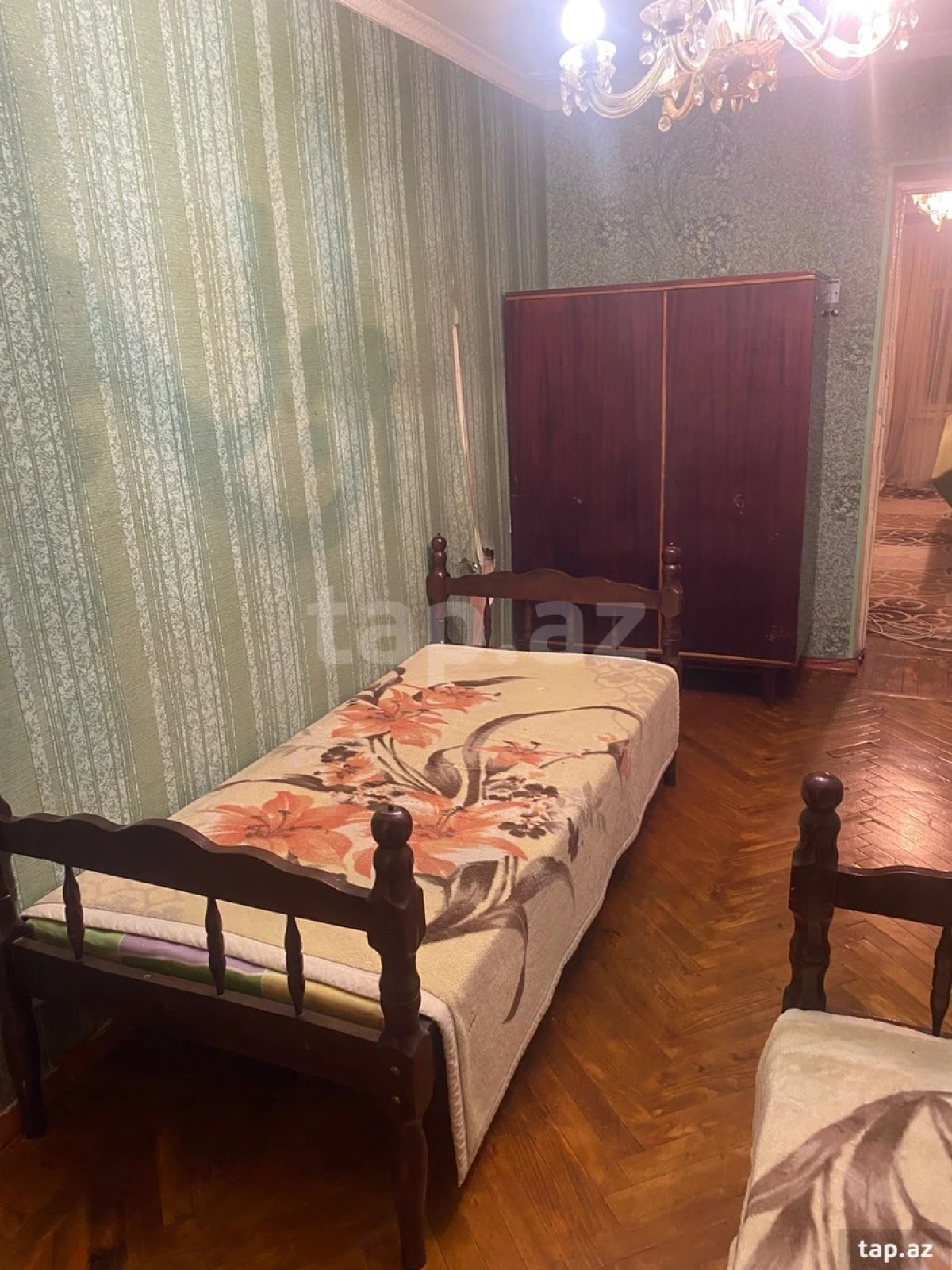 Kirayə verilir 2 otaqlı mənzil 56 m²