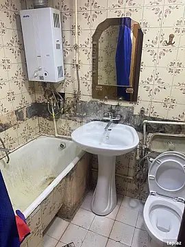 Kirayə verilir 2 otaqlı mənzil 56 m²