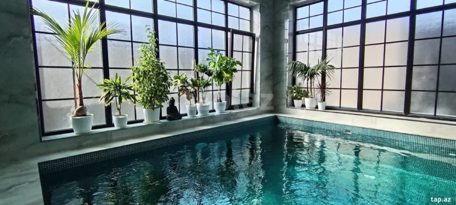 Kirayə verilir 5 otaqlı həyət evi