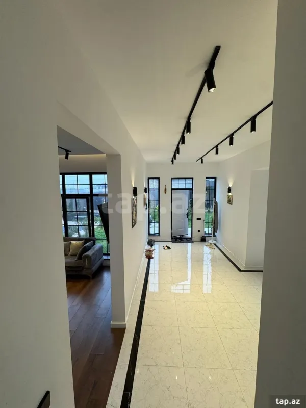 Kirayə verilir 5 otaqlı həyət evi