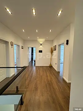 Kirayə verilir 5 otaqlı həyət evi
