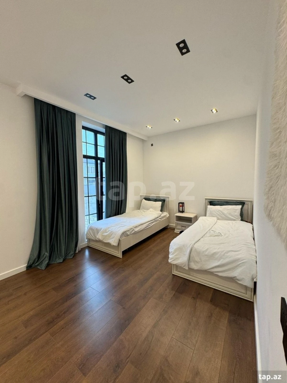 Kirayə verilir 5 otaqlı həyət evi