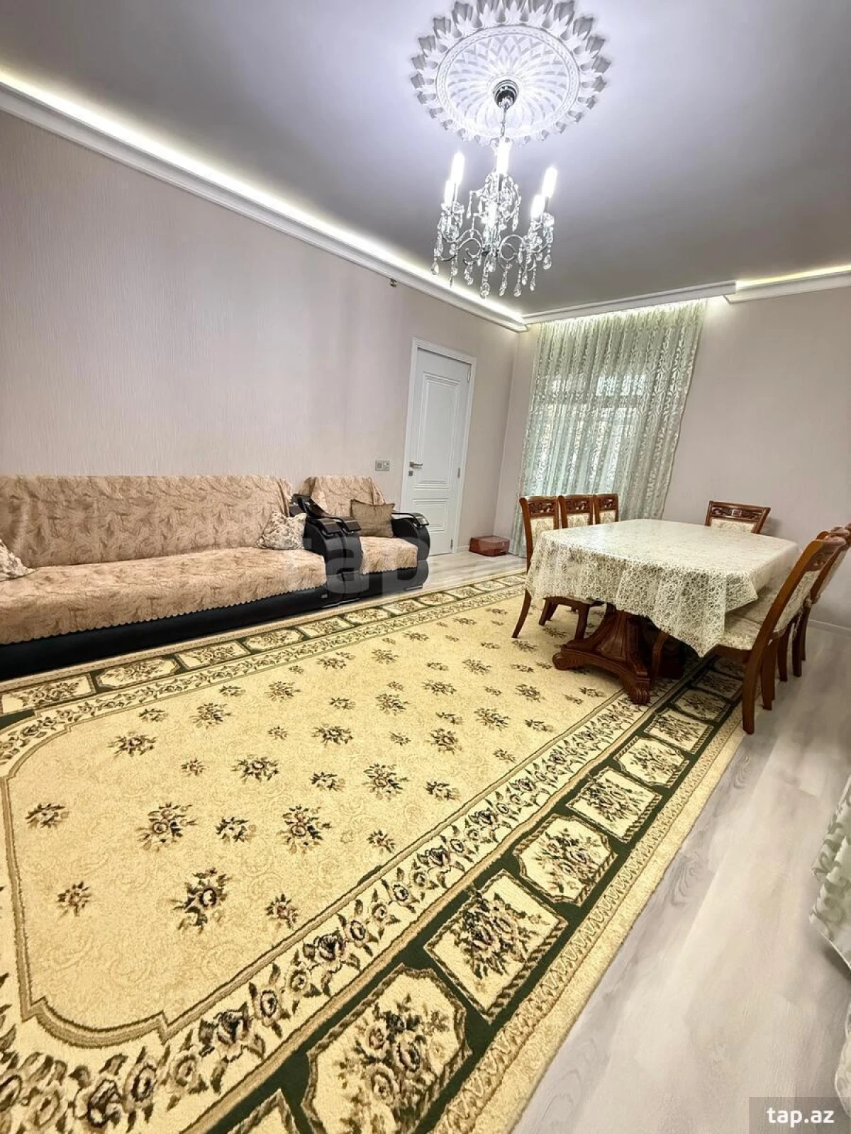 Satılır 4 otaqlı həyət evi