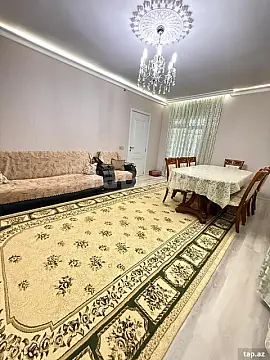 Satılır 4 otaqlı həyət evi
