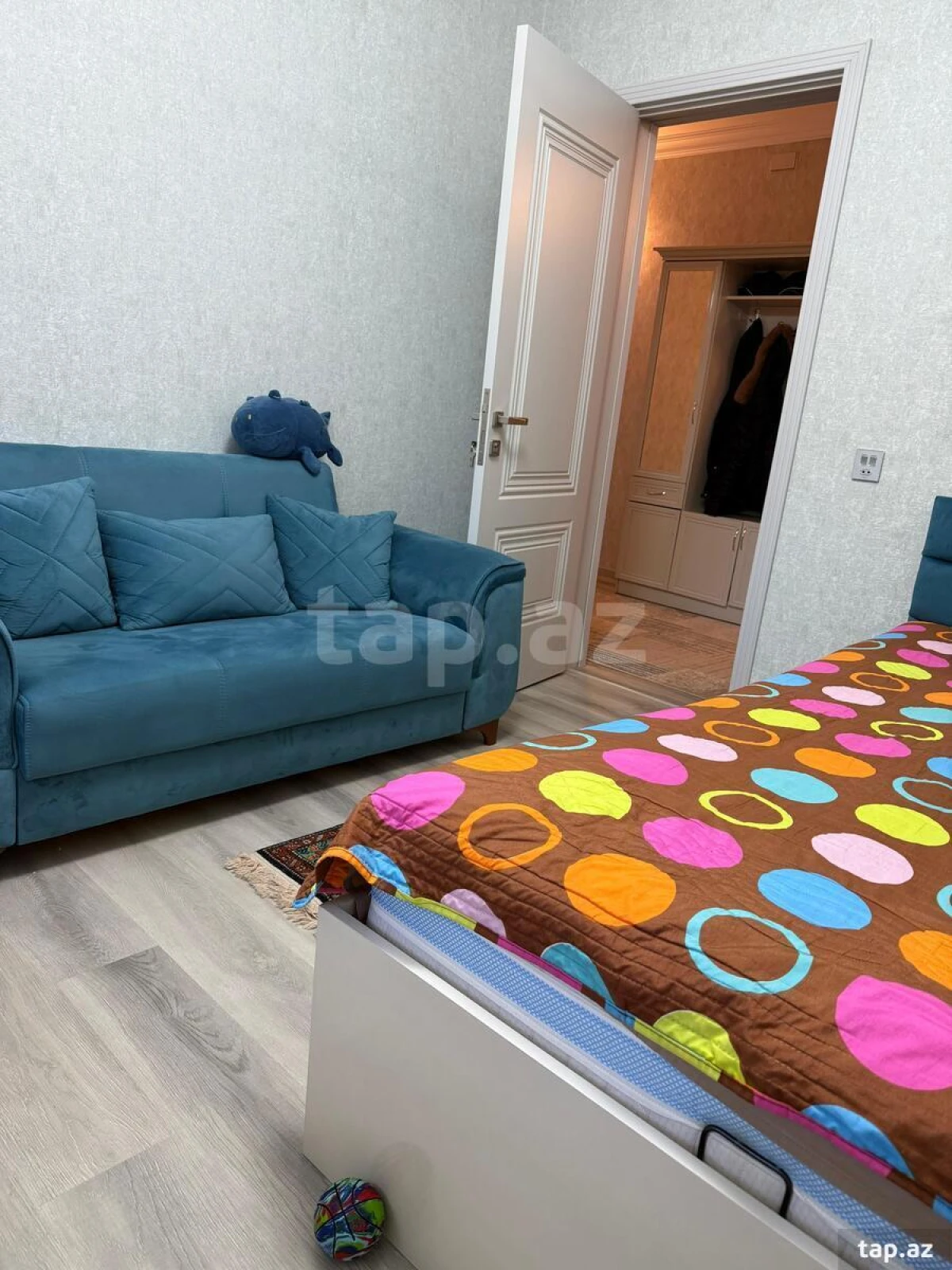 Satılır 4 otaqlı həyət evi