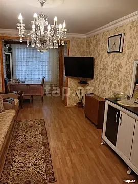 Satılır 2 otaqlı mənzil 48 m² — Sumqayıt 2 otaq 48.00 m²