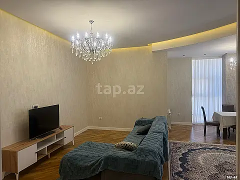Kirayə verilir 3 otaqlı yeni tikili 137 m² — Bakı 3 otaq 137.00 m²