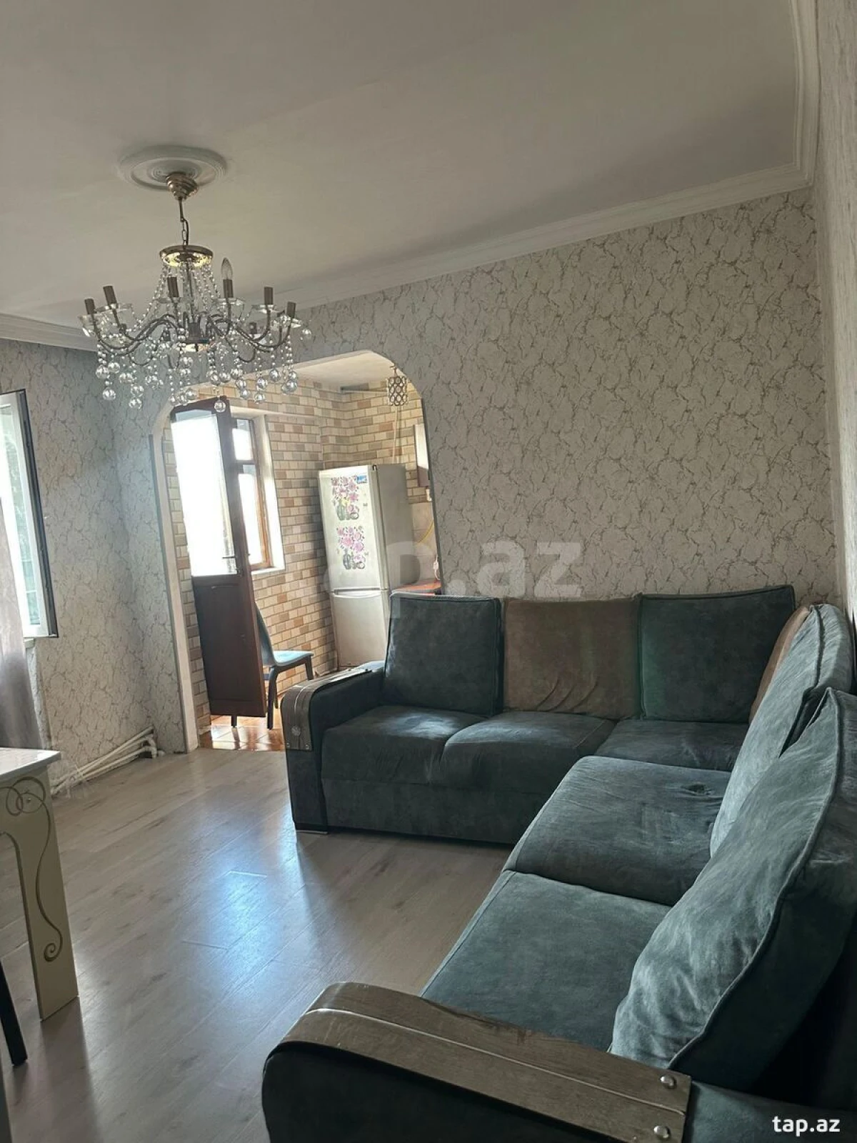 Kirayə verilir 2 otaqlı mənzil 55 m²