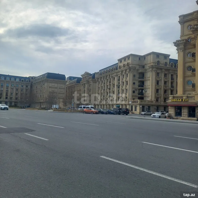 Kirayə verilir 2 otaqlı yeni tikili 50 m²