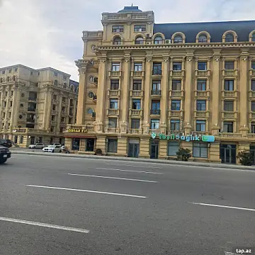 Kirayə verilir 2 otaqlı yeni tikili 50 m²