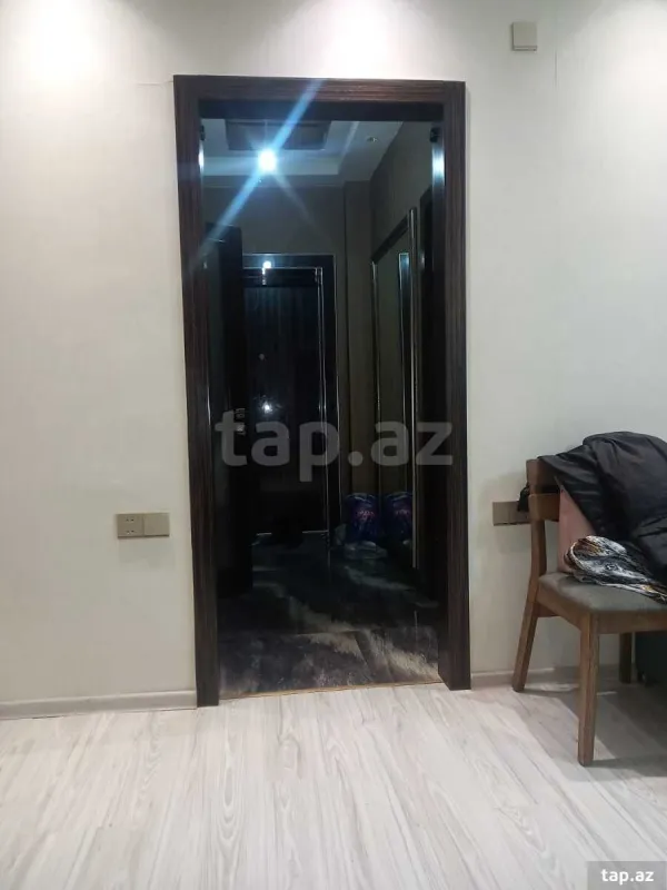 Kirayə verilir 2 otaqlı yeni tikili 50 m²