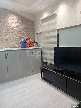 Kirayə verilir 2 otaqlı yeni tikili 50 m²