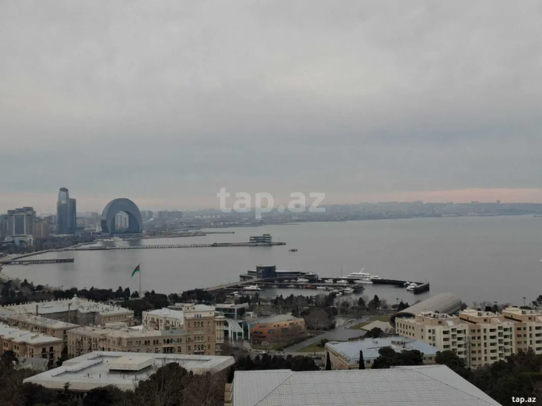 Kirayə verilir 2 otaqlı yeni tikili 85 m²