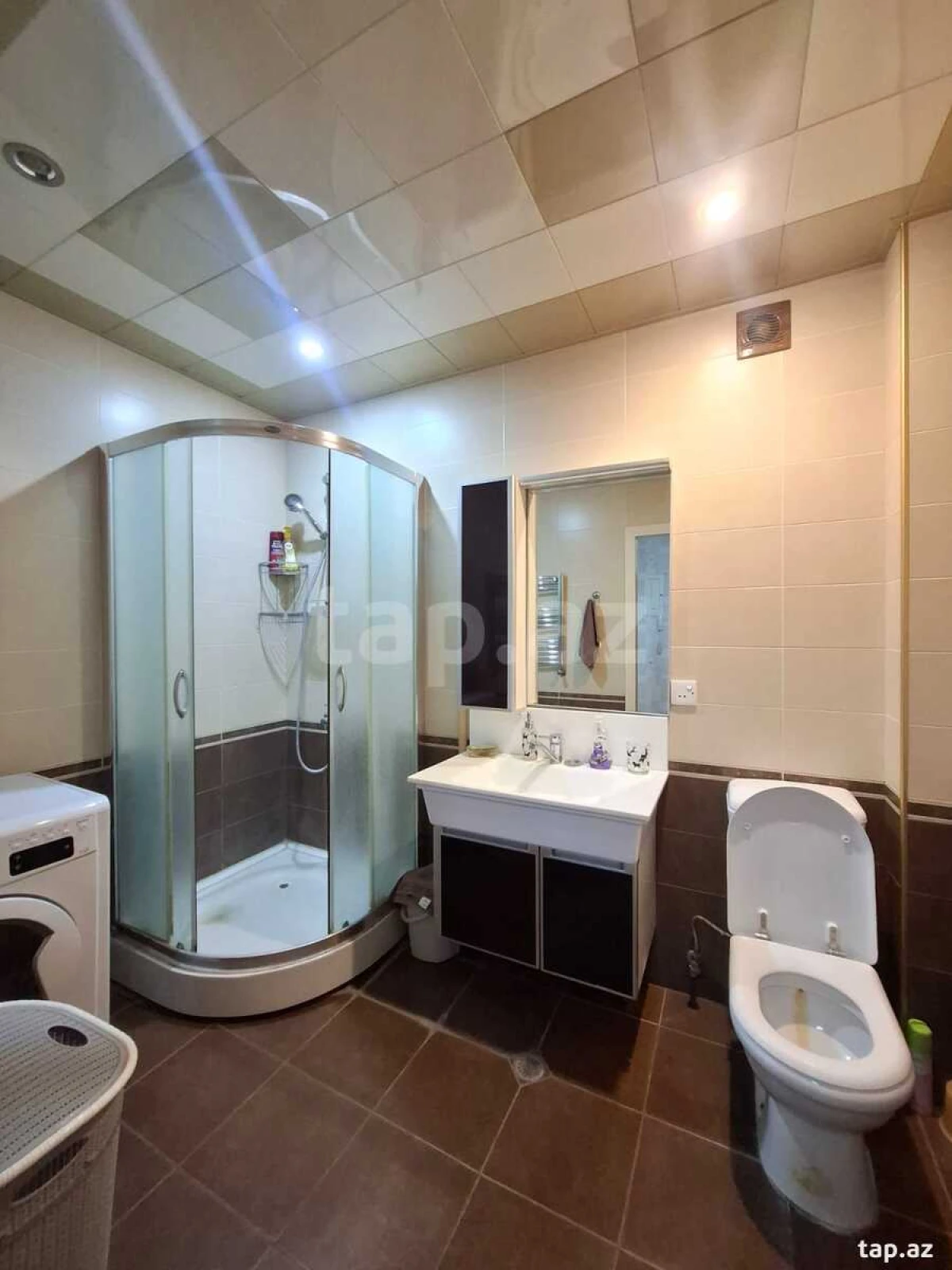 Kirayə verilir 2 otaqlı yeni tikili 85 m²