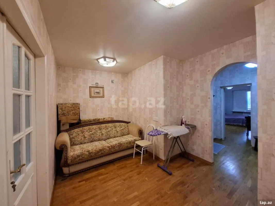Kirayə verilir 2 otaqlı yeni tikili 85 m²